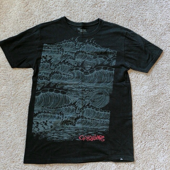 Quiksilver. Men’s tshirt - Picture 1 of 5
